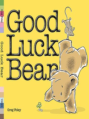 cover image of Good Luck Bear